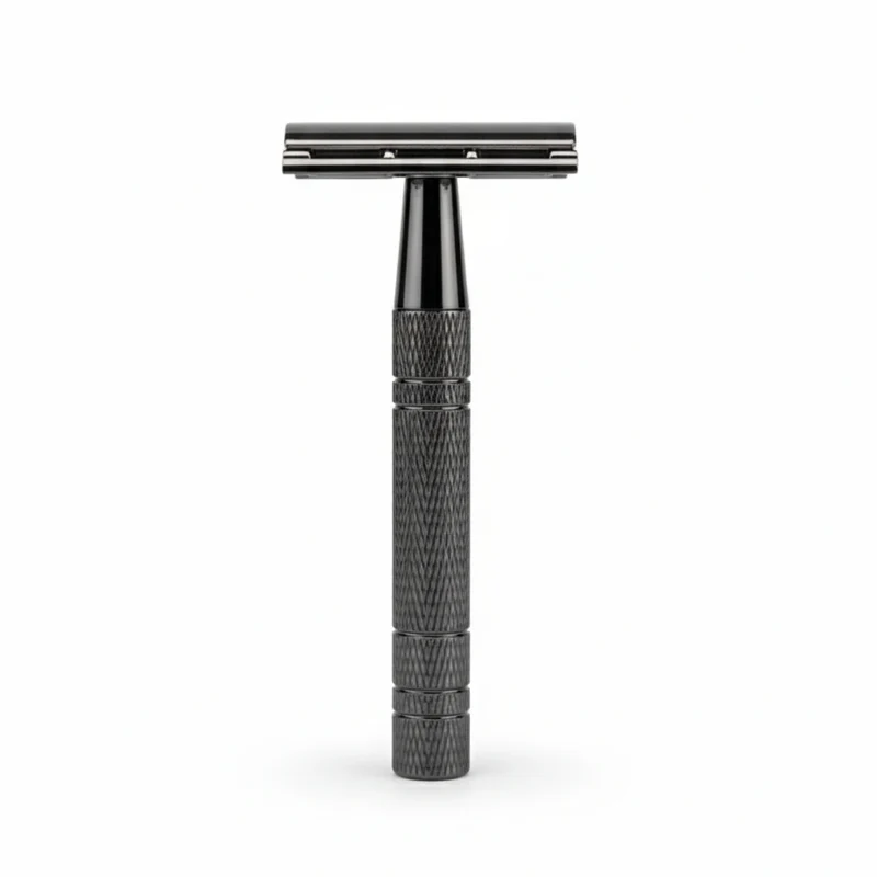 Shaving Razor - Urfe (Gunmetal)