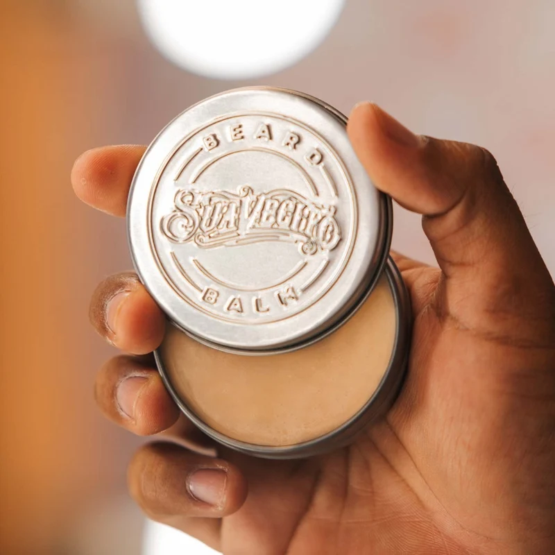 Baume à barbe "Whiskey Bar" - Dompte les barbes indisciplinées (42g/1.5oz)