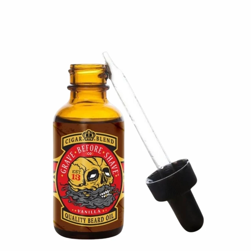 Huile à barbe "Cigar Blend" (30ml/1.0oz)