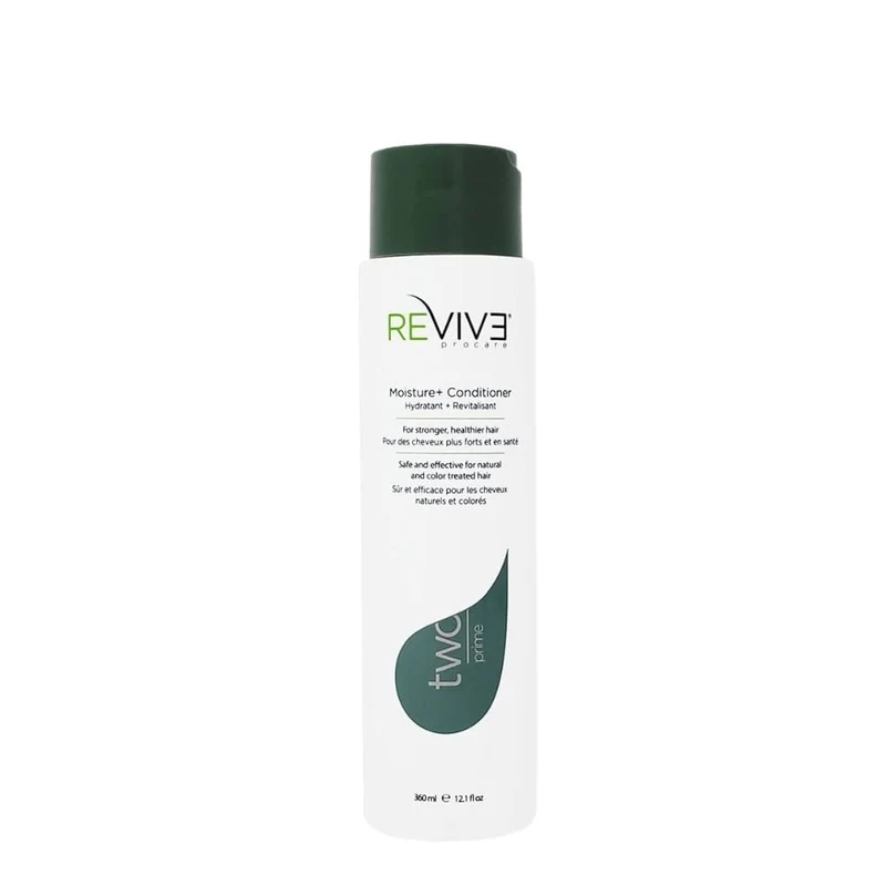 Revitalisant hydratant "Prime" favorise une croissance saine des cheveux - Pour tous types de cheveux clairsemés