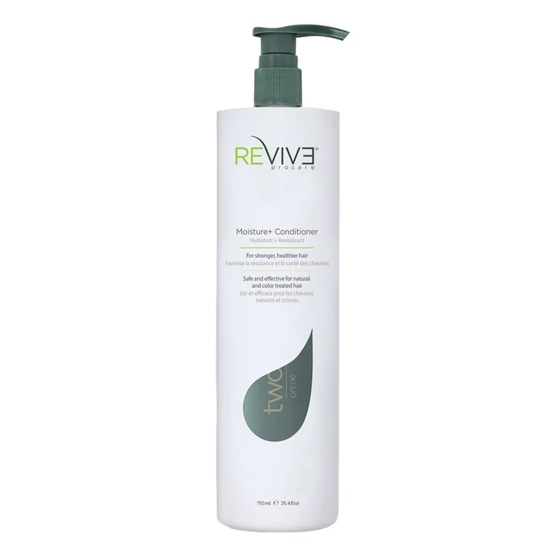 Revitalisant hydratant "Prime" favorise une croissance saine des cheveux - Pour tous types de cheveux clairsemés