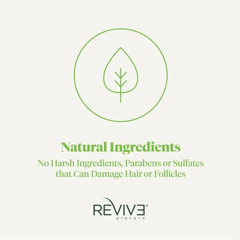 Revitalisant hydratant "Prime" favorise une croissance saine des cheveux - Pour tous types de cheveux clairsemés