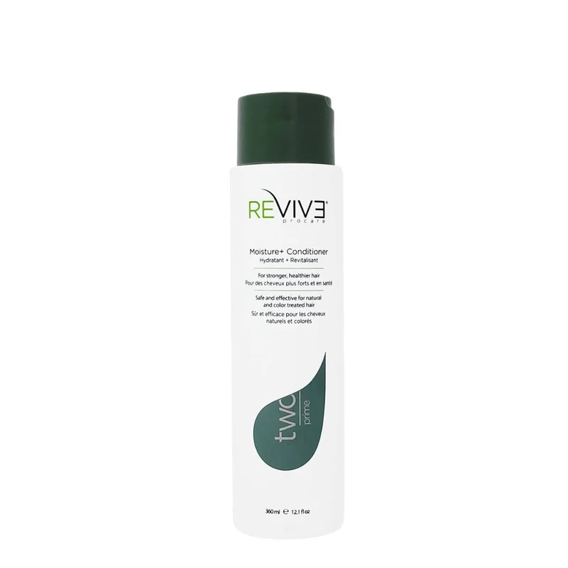Revitalisant hydratant "Prime" favorise une croissance saine des cheveux - Pour tous types de cheveux clairsemés