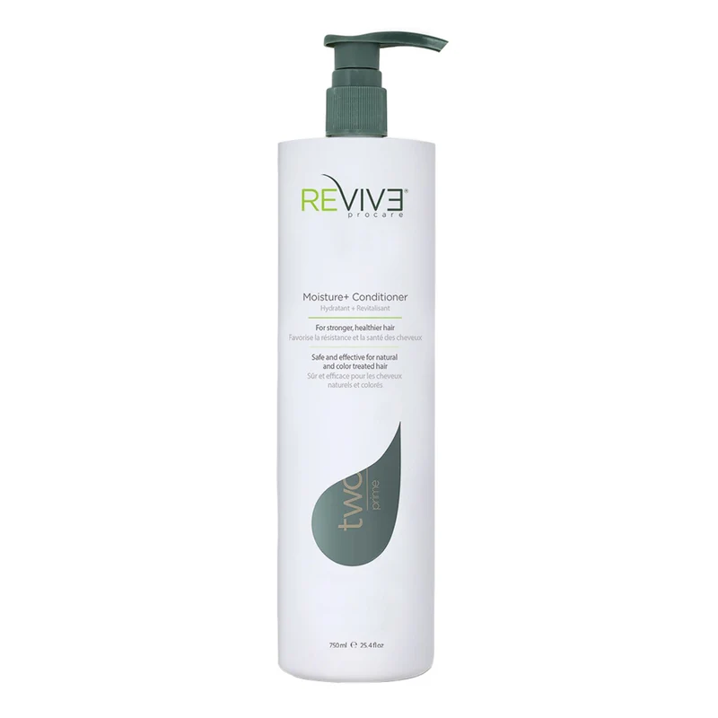 Revitalisant hydratant "Prime" favorise une croissance saine des cheveux - Pour tous types de cheveux clairsemés