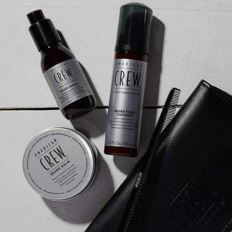 Sérum à barbe à l'huile conditionnant "Beard Serum" (50ml/1.7oz)