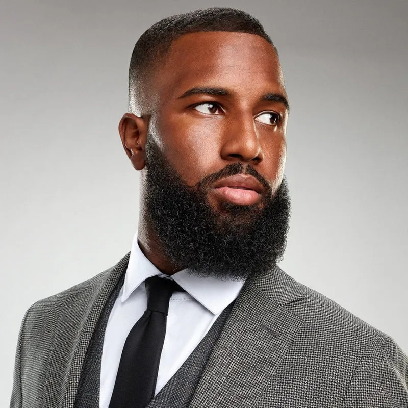 Sérum à barbe à l'huile conditionnant "Beard Serum" (50ml/1.7oz)