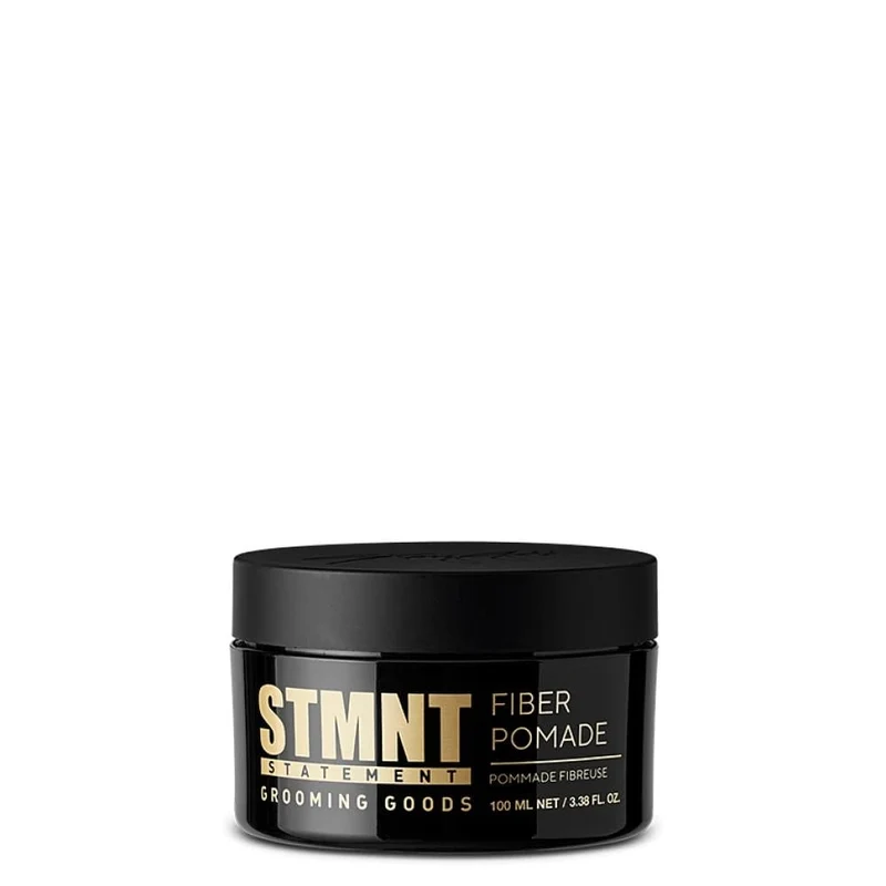 Pâte fibreuse "Fiber Pomade" - Tenue forte, fini semi-mat (100ml/3.38oz)