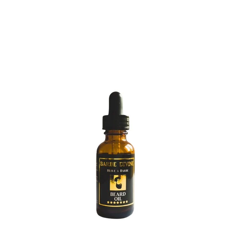 Huile à barbe formule confort "LUX" (30ml/1.0oz)