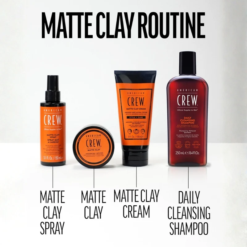 Pâte d'argile "Matte Clay" - Tenue moyenne et flexible, fini mate (85g/3.0oz)