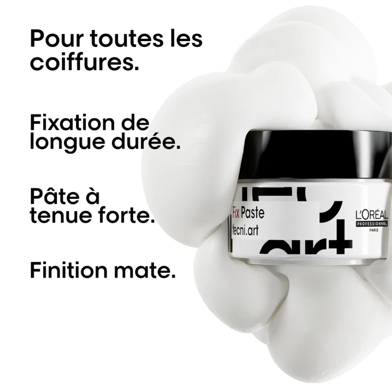 Pâte compacte repositionnable "Poker Paste" - Fixation ultime (75ml/2.5oz)