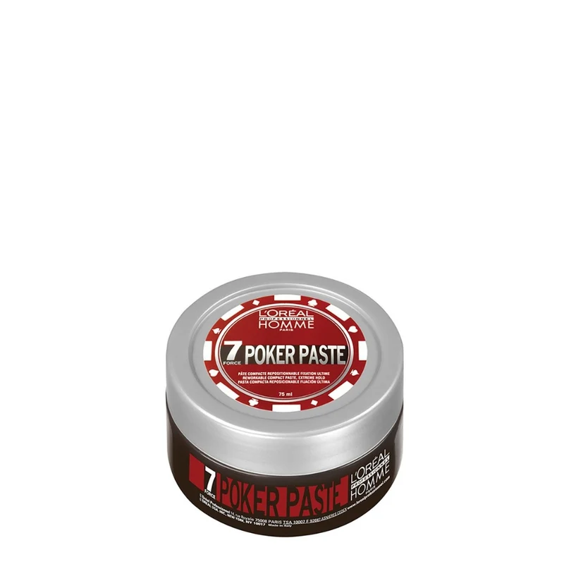 Pâte compacte repositionnable "Poker Paste" - Fixation ultime (75ml/2.5oz)