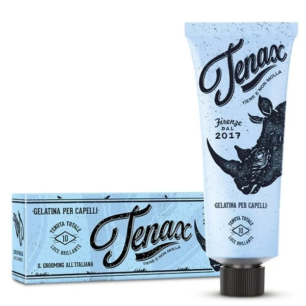 Gel coiffant "Total Hold" - Tenue extra forte brillance élevé (100ml/3.4oz)
