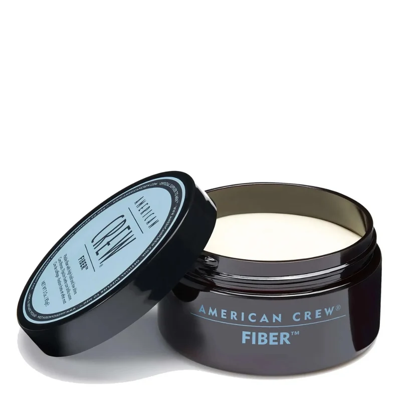 Cire coiffante "Fiber" - Tenue forte et effet mat (85g/3.0oz)