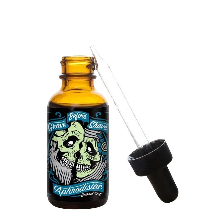 Huile à barbe "Aphrodisiac" (30ml/1.0oz)