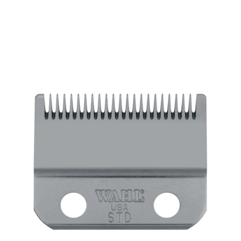 Lame de remplacement "Stagger-Tooth" argent #02161 - Pour modèle 5 Star Magic Clip #8148