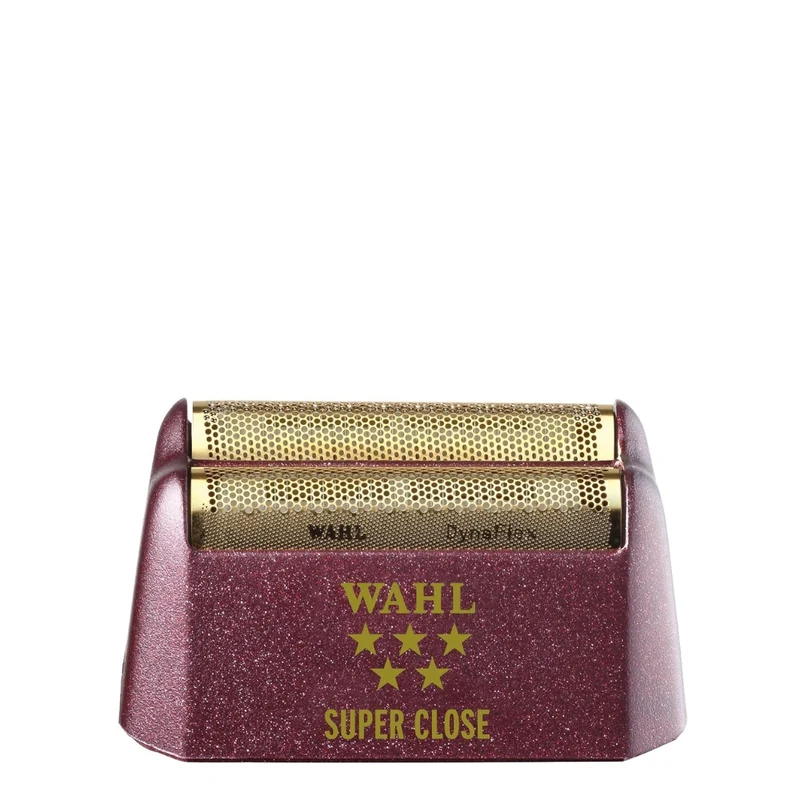 Grille de remplacement "Super Close" or #55602 - Pour le rasoir Shaper 5 Star modèle No. 55602