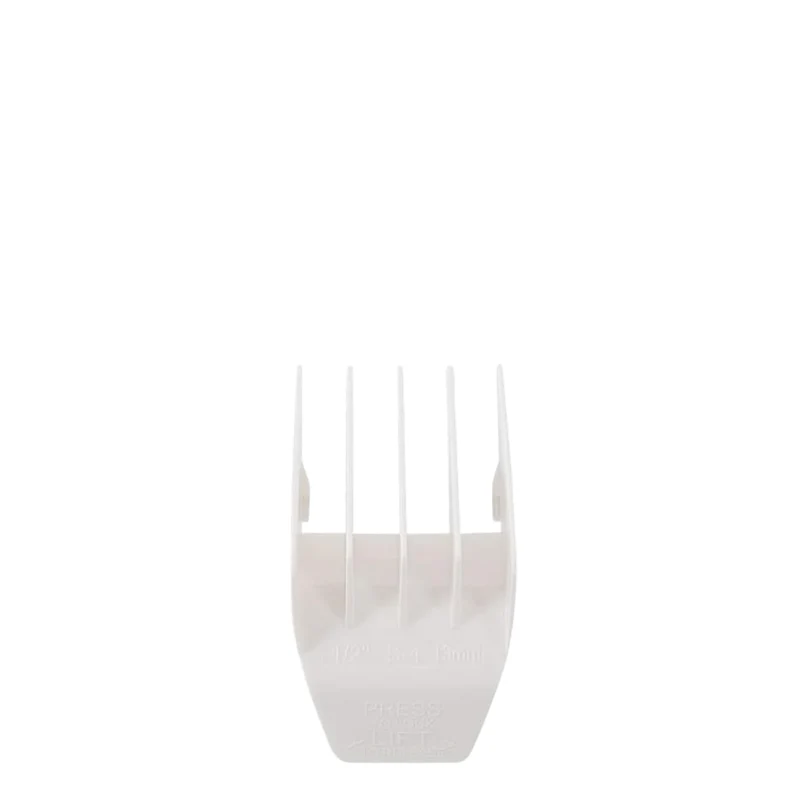 Ensemble de 4 guide de coupe #1 à #4 #53164 - Blanc