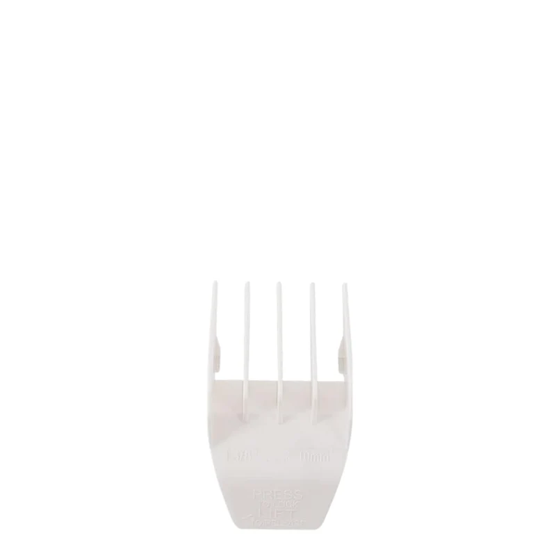Ensemble de 4 guide de coupe #1 à #4 #53164 - Blanc