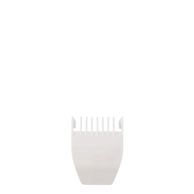 Ensemble de 4 guide de coupe #1 à #4 #53164 - Blanc