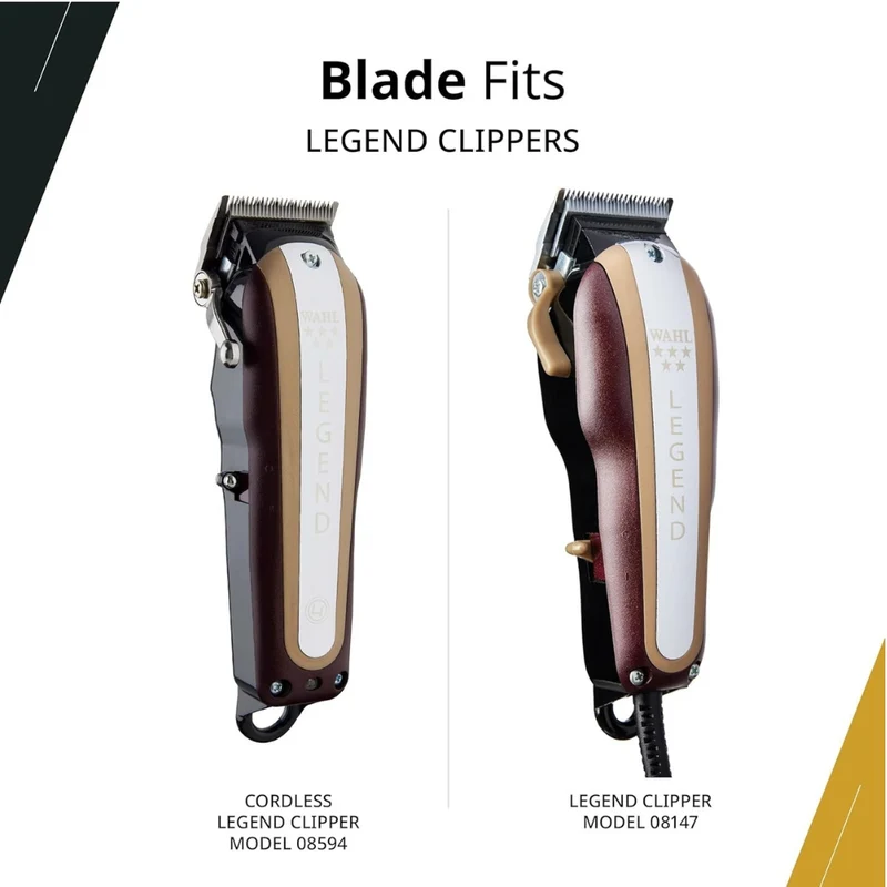 Lame de remplacement "Wedge Blade" argent #2228 - Pour modèle 5 Star Legend