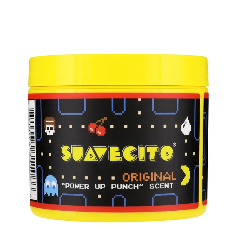 X Pac-Man - Pommade "Original Hold" Édition Power Up Punch - Tenue et brillance moyenne (113ml/4.0oz)