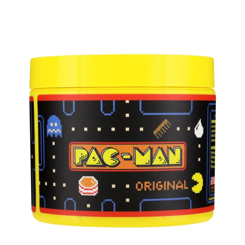 X Pac-Man - Pommade "Original Hold" Édition Power Up Punch - Tenue et brillance moyenne (113ml/4.0oz)