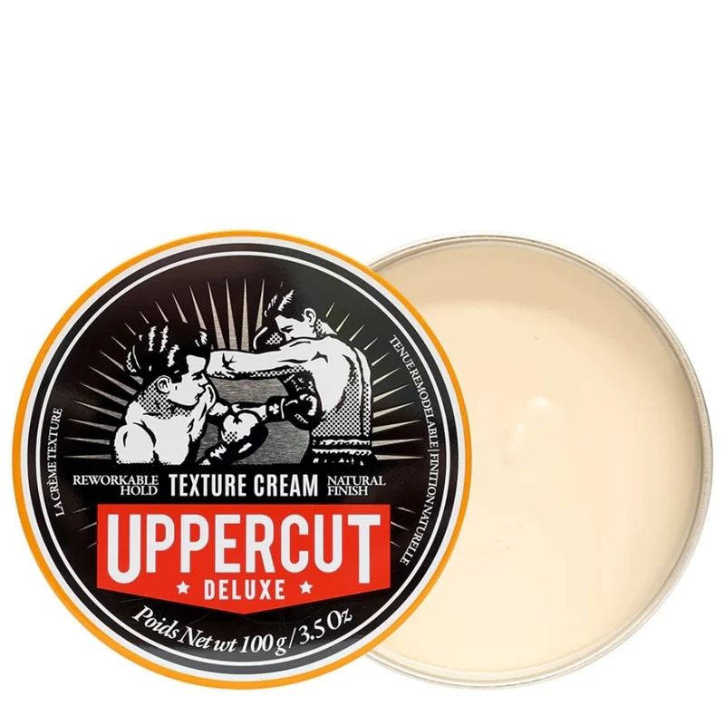 Crème texture "Texture Cream" - Tenue remodelable, fini naturel (100g/3.5oz)