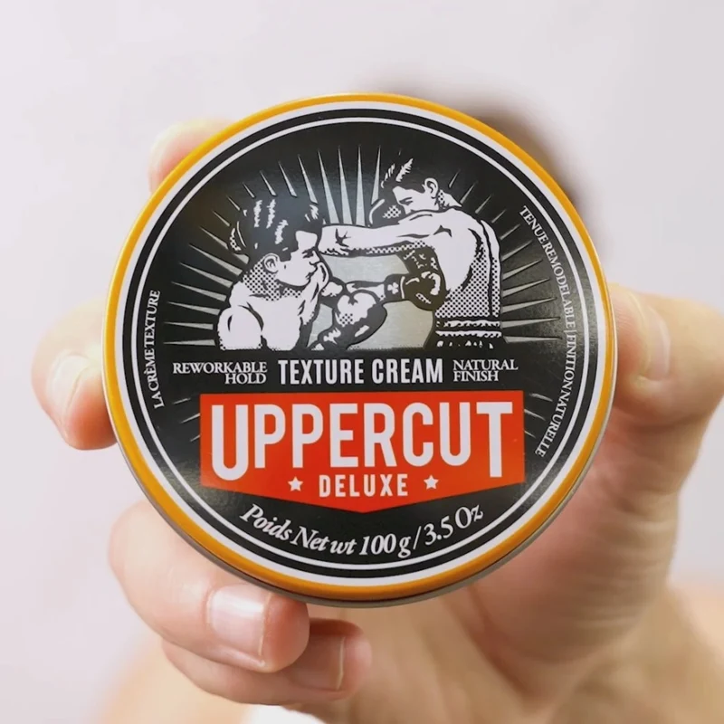 Crème texture "Texture Cream" - Tenue remodelable, fini naturel (100g/3.5oz)