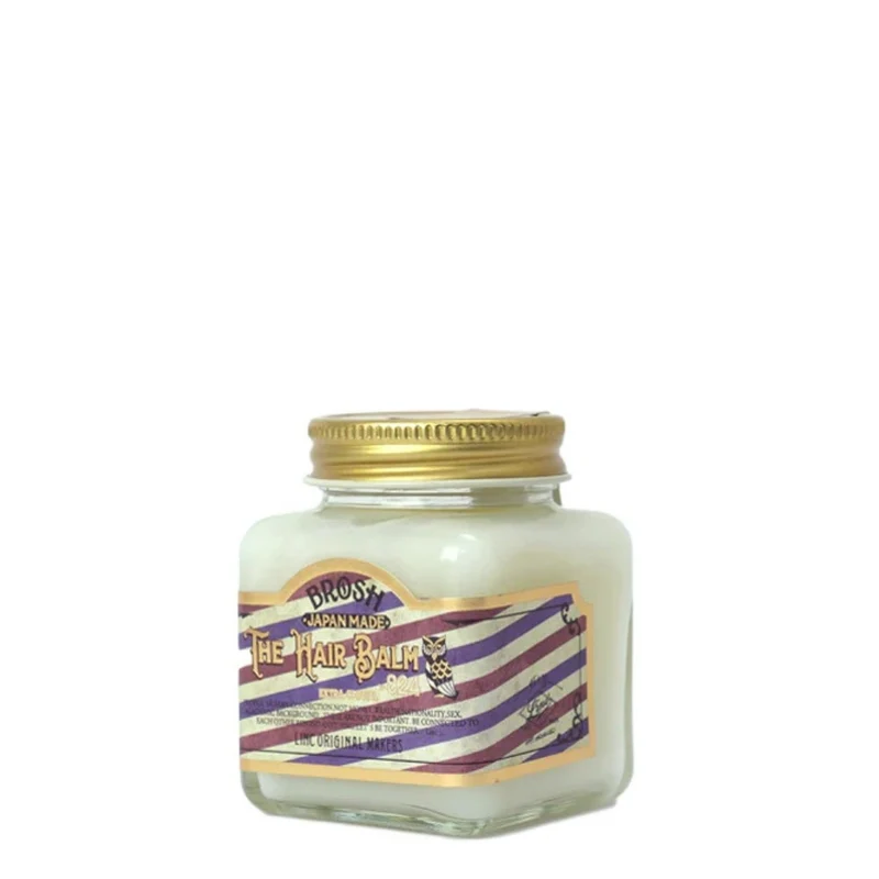 x Linc Original Makers - Baume capillaire "The Hair Balm No.824" - Tenue légère, brillance moyenne (70g/2.4oz)