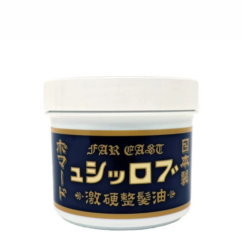 Pommade solide "Far East Hard" - Tenue forte, brillance moyenne