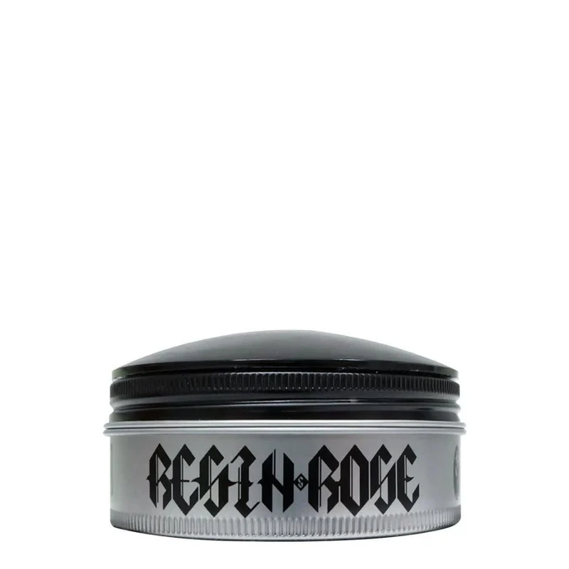Pommade "Resin & Rose Deluxe Pomade" - Tenue forte et brillance élevé (100g/3.5oz)