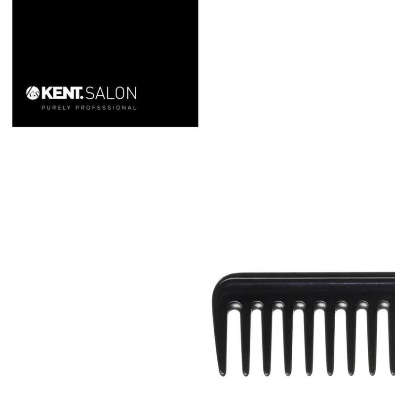 Peigne de coupe à dents large "Styling Comb" (182mm/7.17") - KSC07