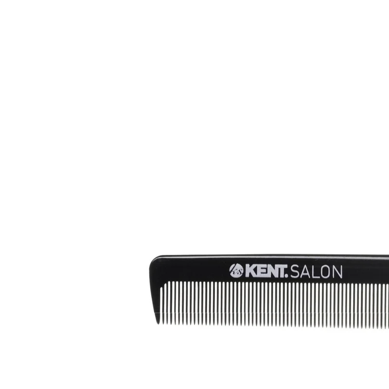 Peigne à queue avec tige en ébonite "Pintail Comb" (210mm/8.27") - KSC02
