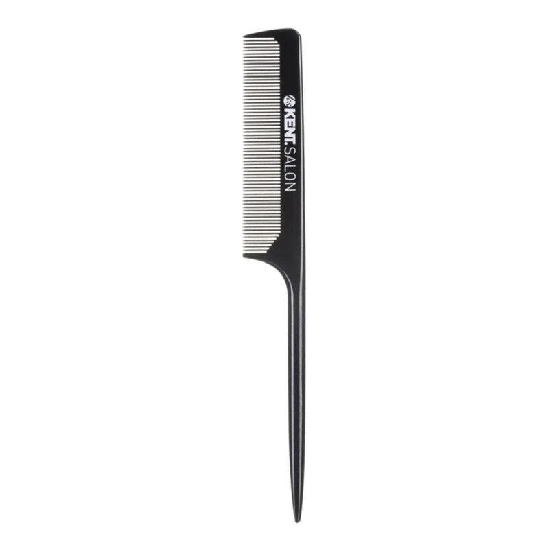 Peigne à queue avec tige en ébonite "Pintail Comb" (210mm/8.27") - KSC02