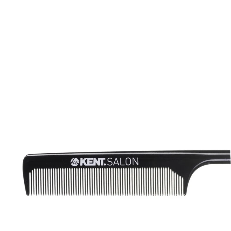 Peigne à queue avec tige en métal "Pintail Comb" (250mm/9.84") - KSC01