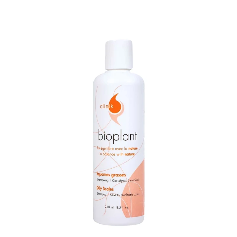 Shampoing squames grasses "Oily Scales" - Cas légers à modérés (250ml/8.5oz)