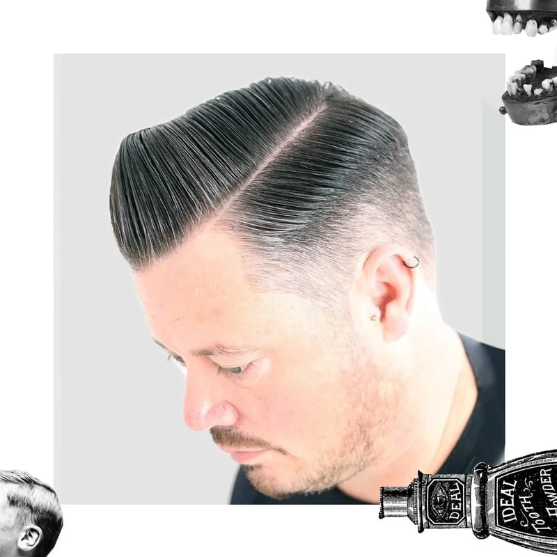 Monster Hold Pomade - Tenue et brillance brutales