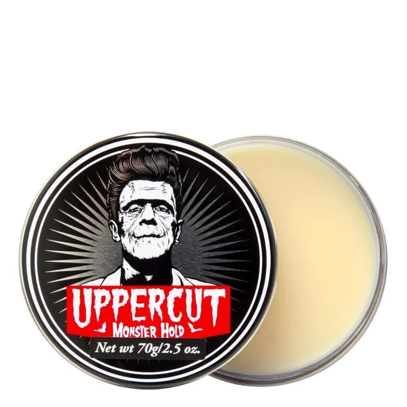 Monster Hold Pomade - Tenue et brillance brutales