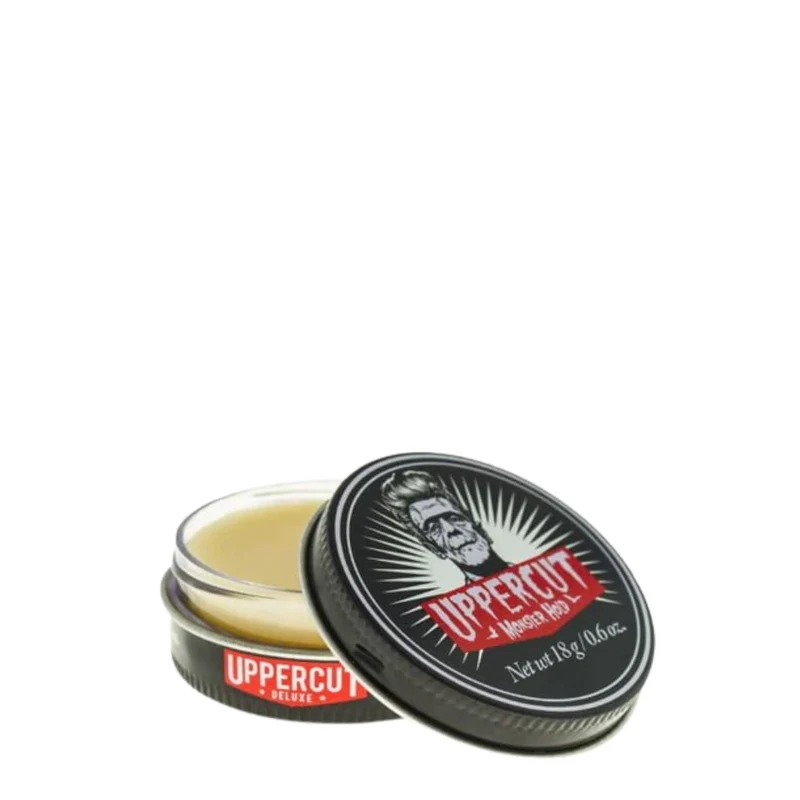 Monster Hold Pomade - Tenue et brillance brutales