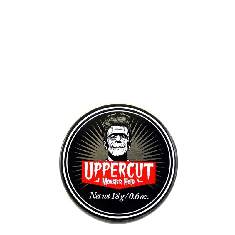 Monster Hold Pomade - Tenue et brillance brutales