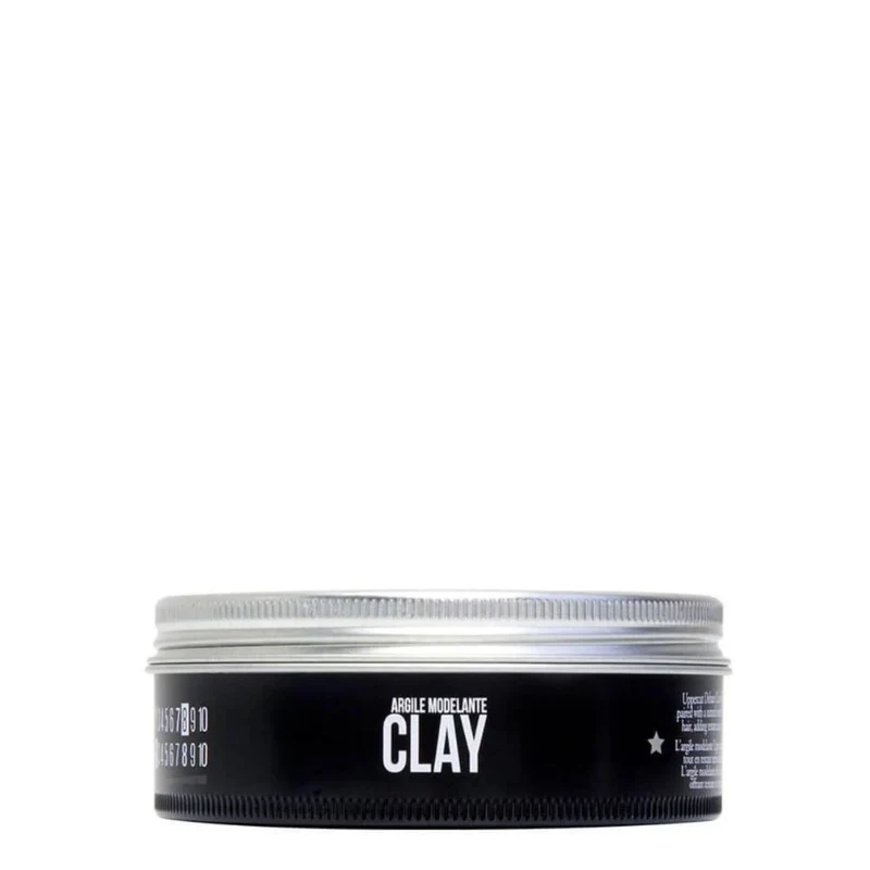 Argile modelante "Clay" - Tenue très forte, brillance légère