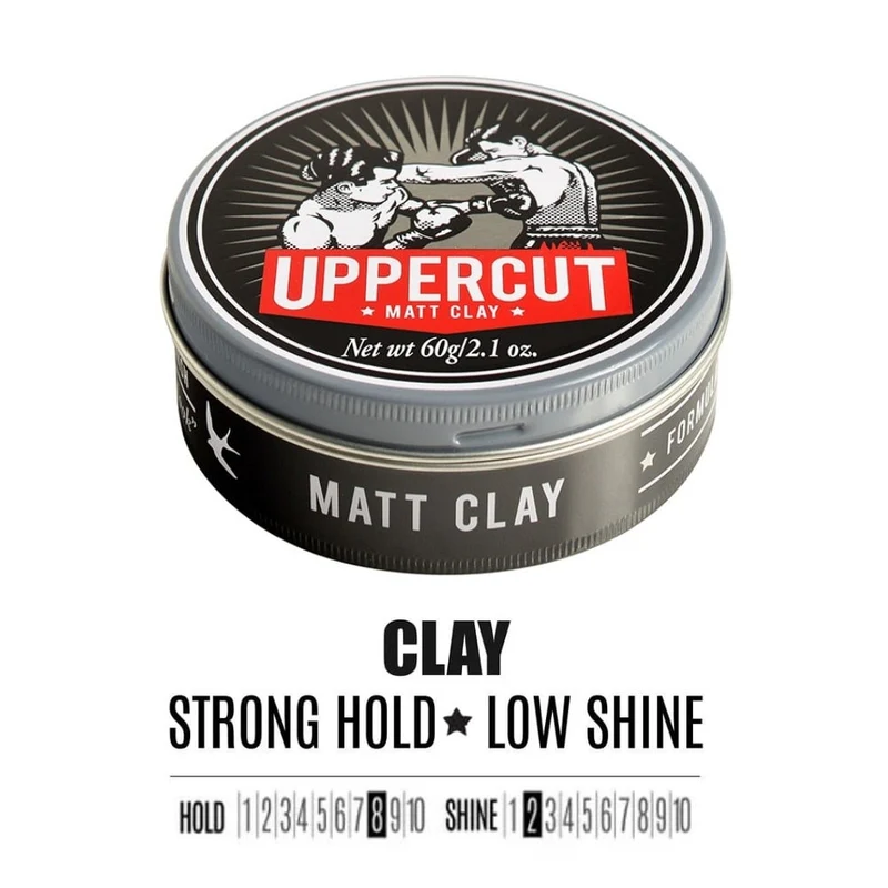 Argile modelante "Clay" - Tenue très forte, brillance légère