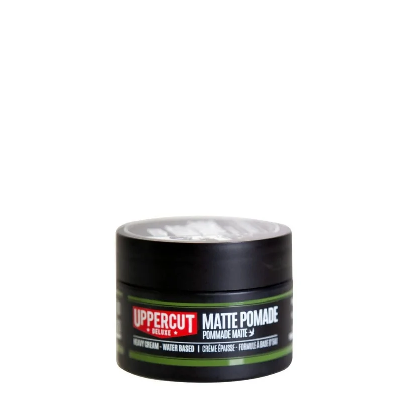 Pommade matte "Matt Pomade" - Tenue moyenne, aucune brillance