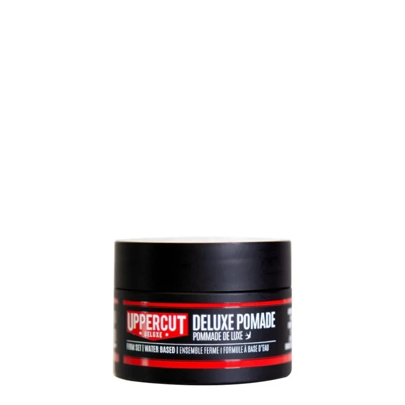 Pommade "Deluxe Pomade" - Tenue forte et brilliance élevé