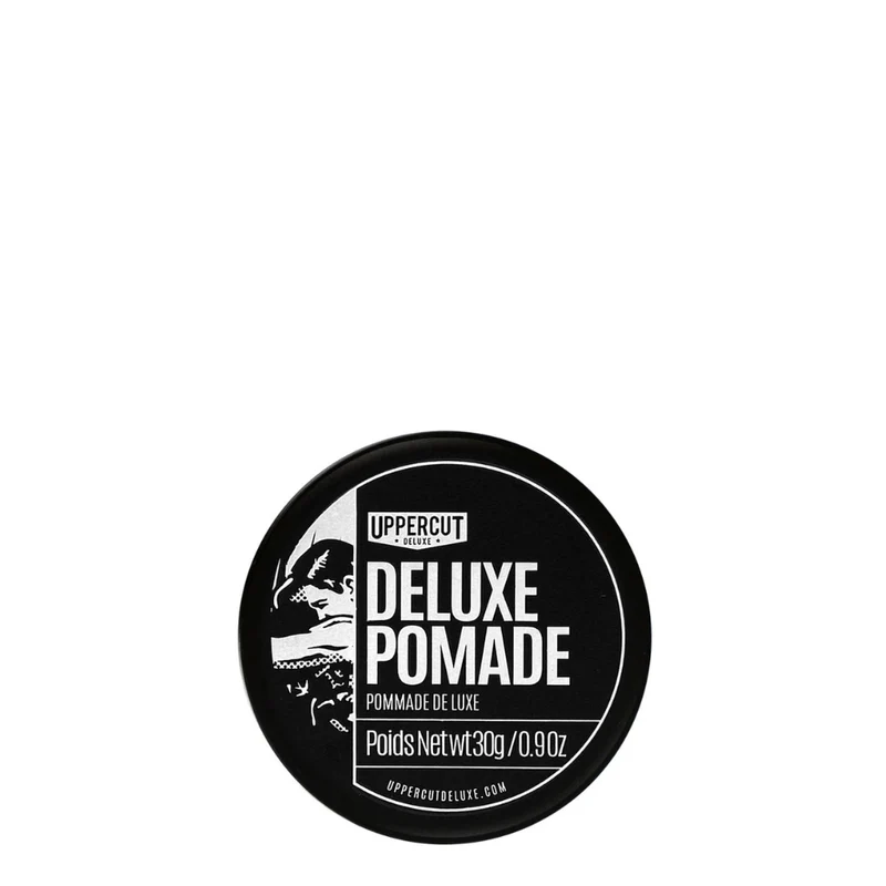 Pommade "Deluxe Pomade" - Tenue forte et brilliance élevé