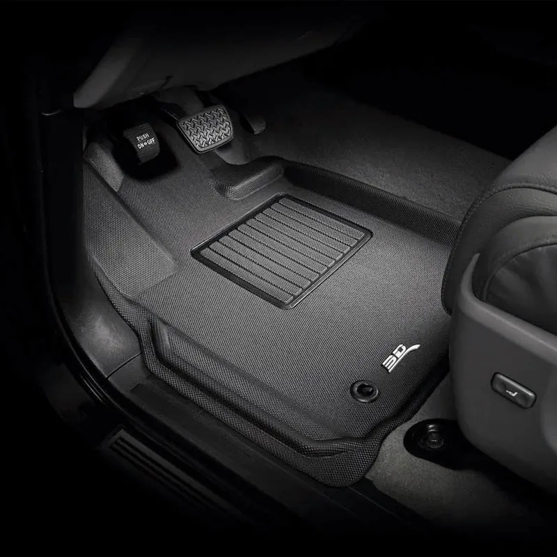 3D - Tapis d'Auto Toutes-Saisons sur Mesure MAXpider Mat