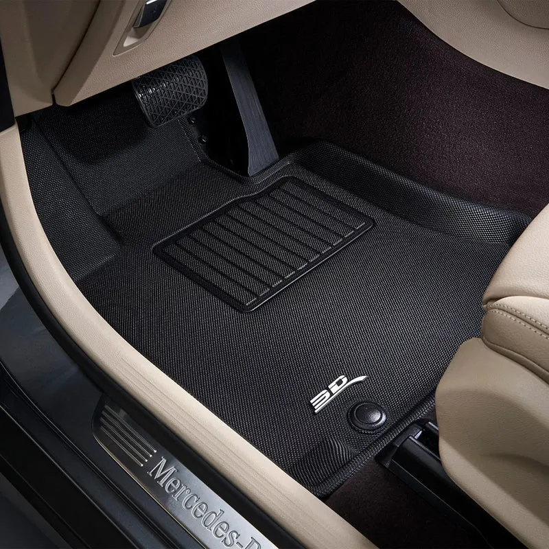 3D - Tapis d'Auto Toutes-Saisons sur Mesure MAXpider Mat