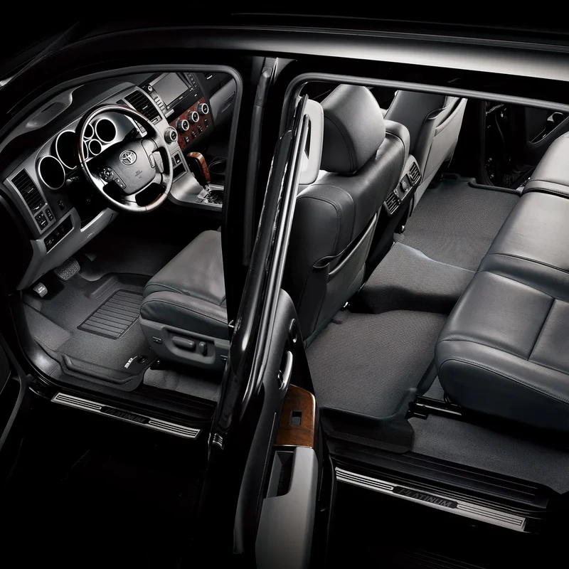 3D - Tapis d'Auto Toutes-Saisons sur Mesure MAXpider Mat