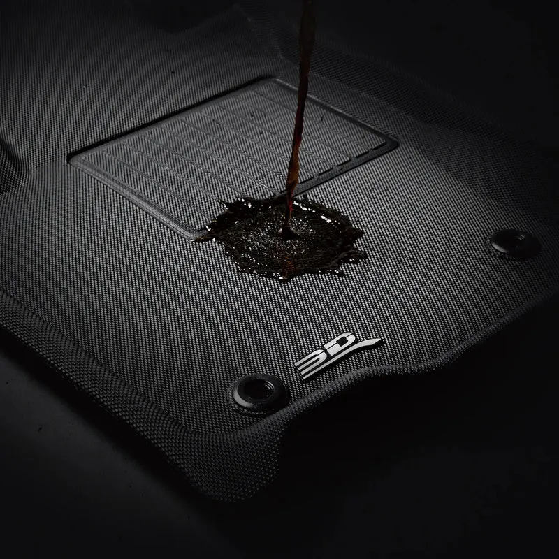 3D - Tapis d'Auto Toutes-Saisons sur Mesure MAXpider Mat