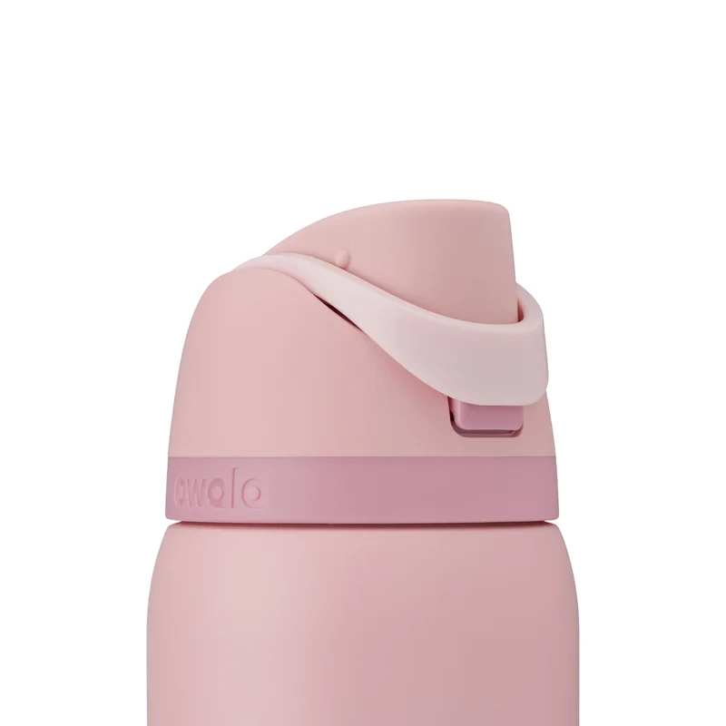 OWALA - Ensemble de 2 Bouteilles d'Eau en Acier Inoxydable FreeSip de 946 ml